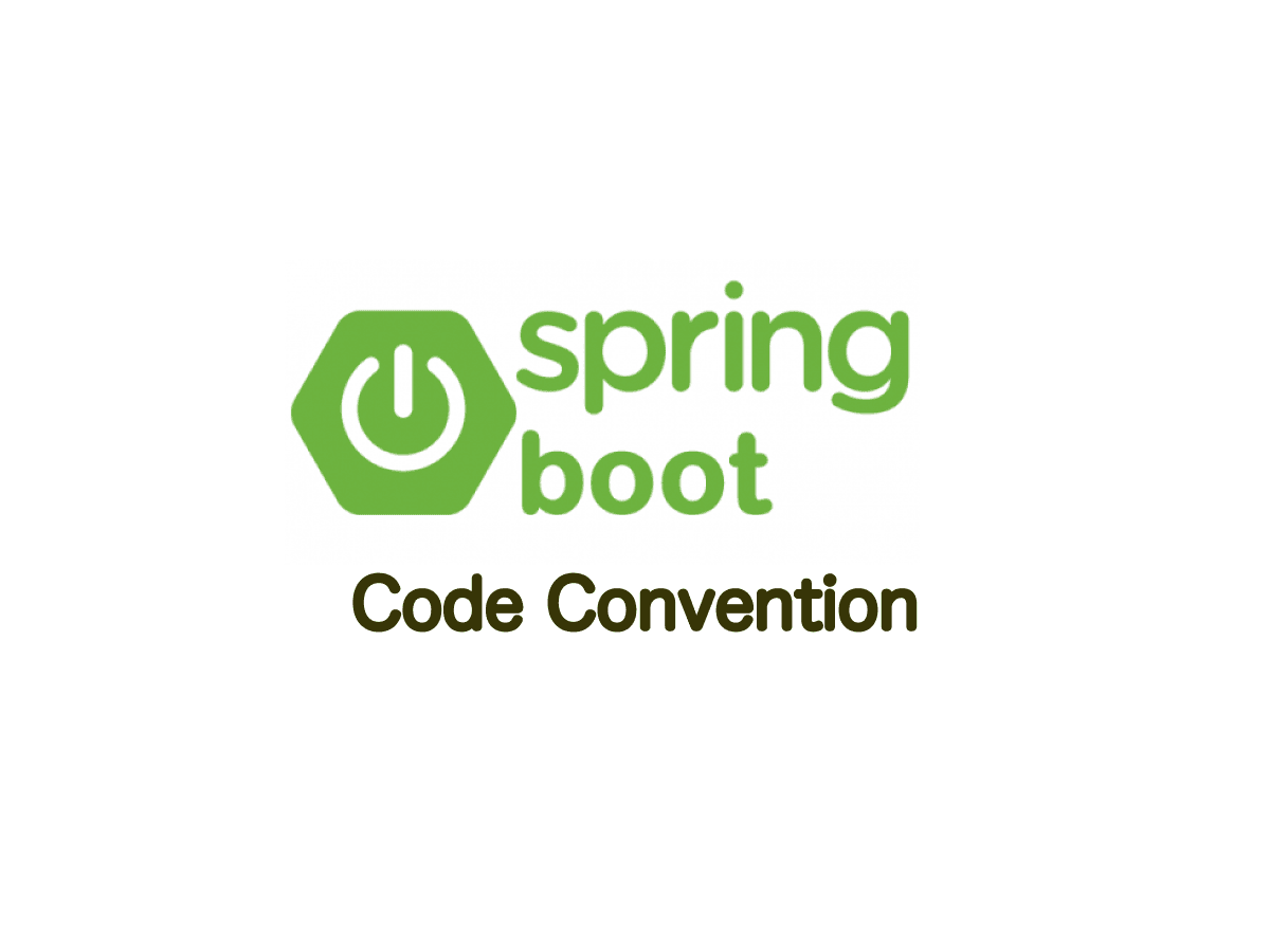 thumbnail for SpringBoot Code Convention