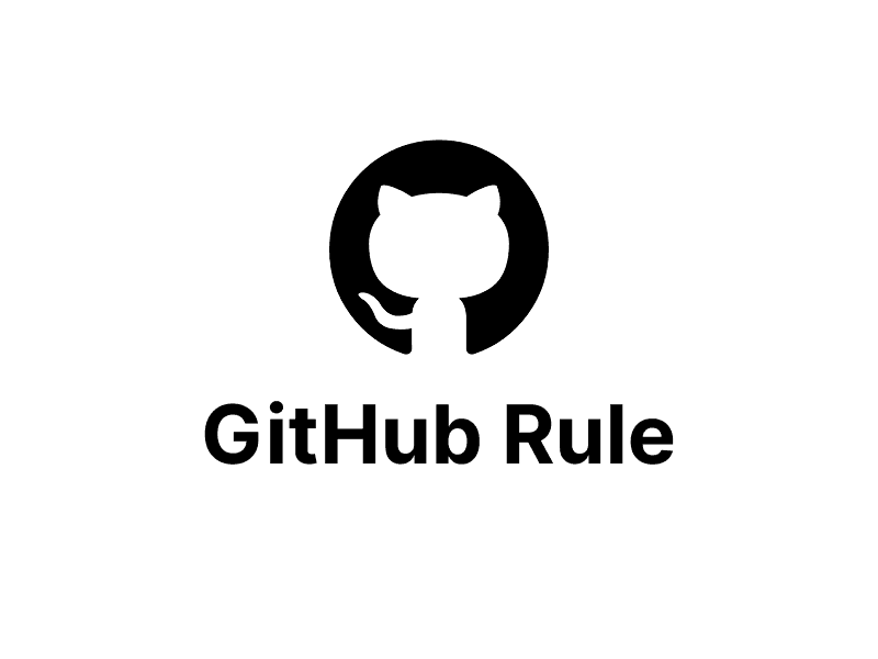 thumbnail for GitHub Rule
