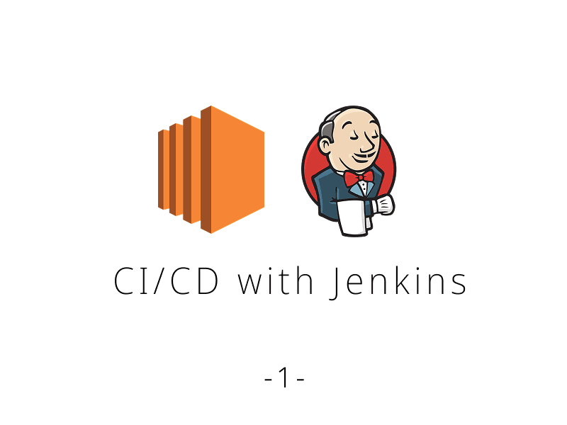 thumbnail for Jenkins로 CI/CD 구축하기 (1)