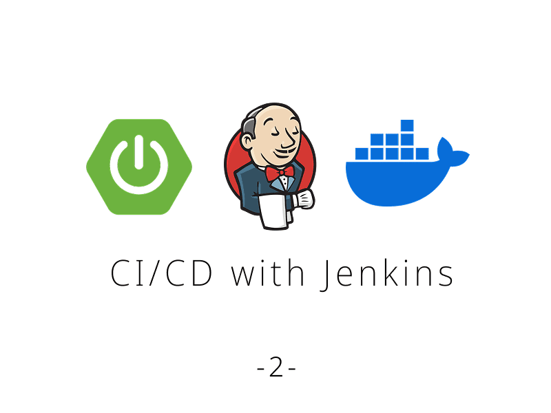 thumbnail for Jenkins로 CI/CD 구축하기 (2)
