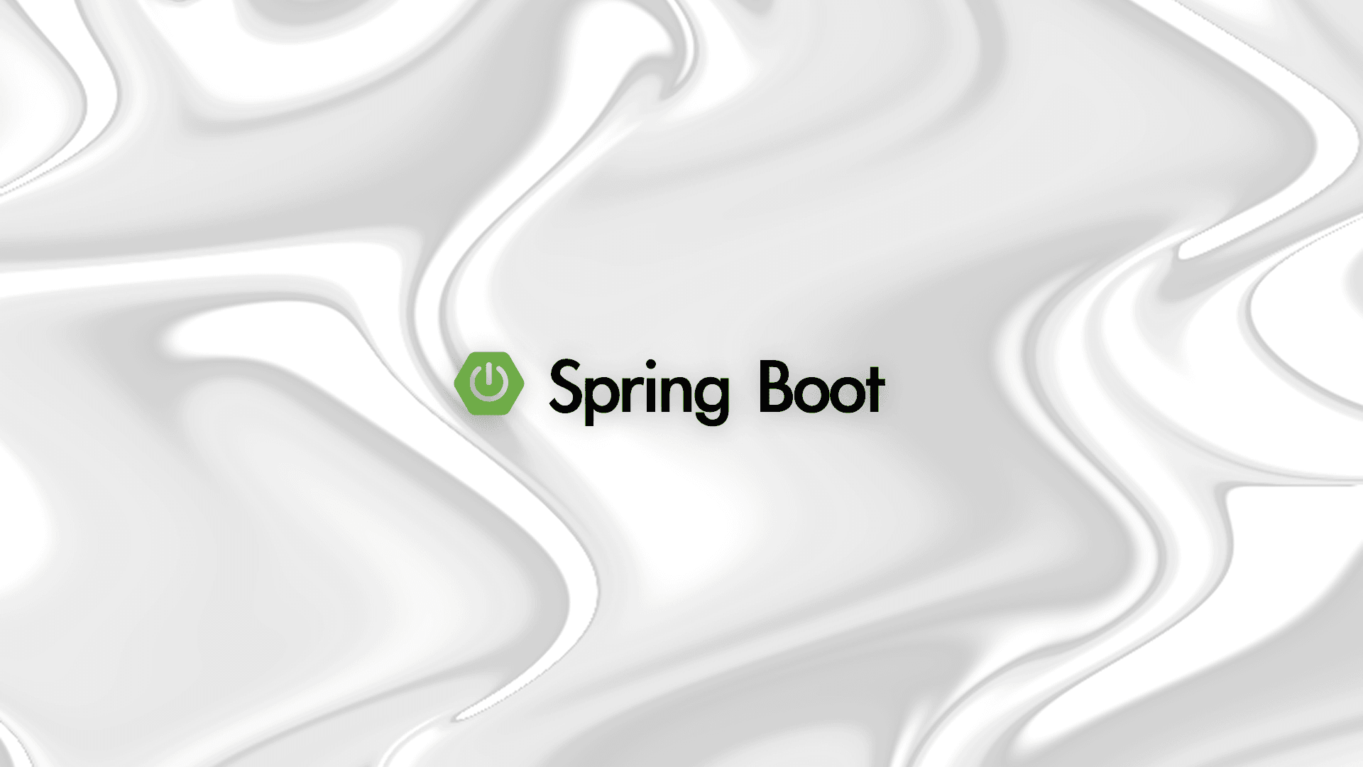 Spring Boot 개요