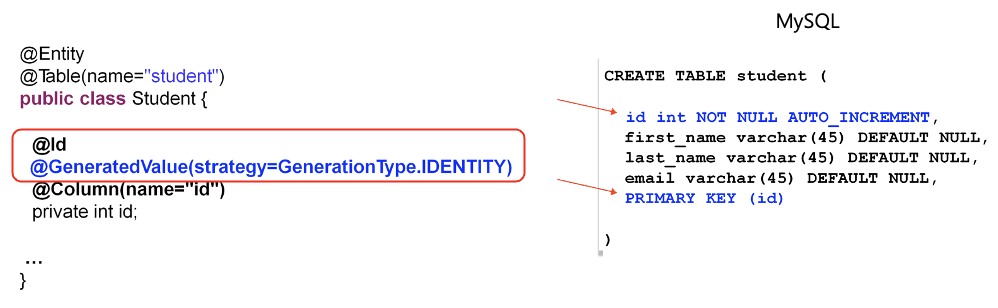 Primary Key